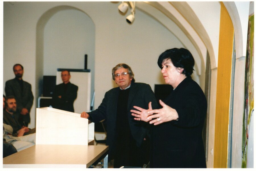 Jiří a Jana Ševčíkovi